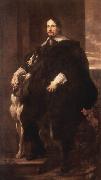 Anthony Van Dyck Portrat des Philippe Le Roy, Herr von Ravels oil painting on canvas
